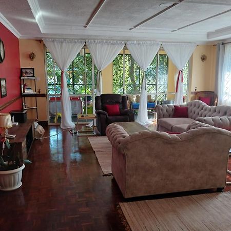 Annodas Homes Milimani キスム エクステリア 写真