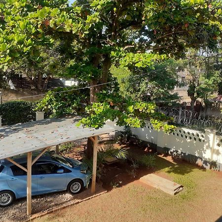 Annodas Homes Milimani キスム エクステリア 写真