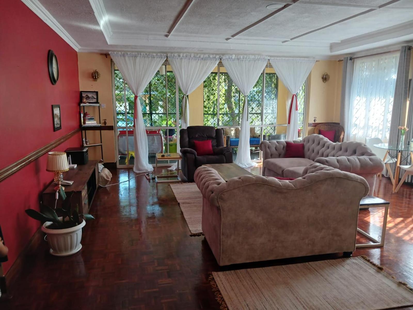 Annodas Homes Milimani キスム エクステリア 写真
