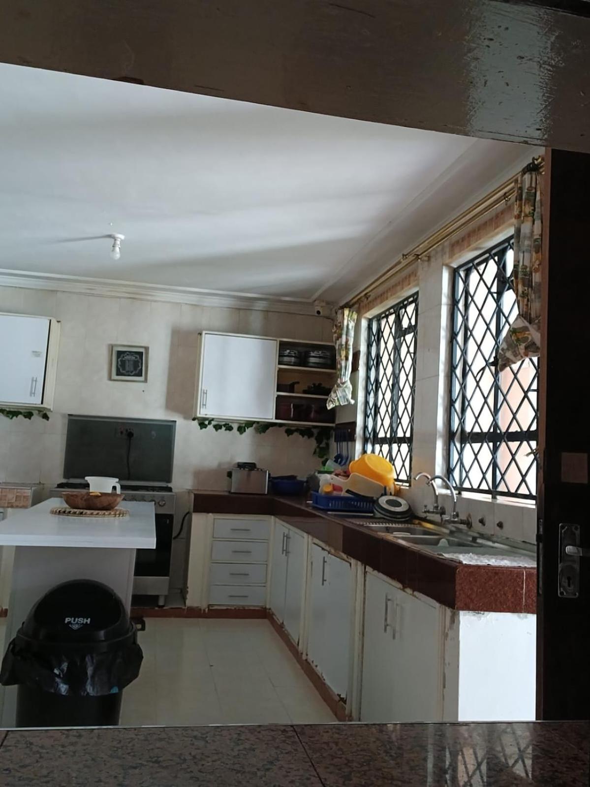 Annodas Homes Milimani キスム エクステリア 写真