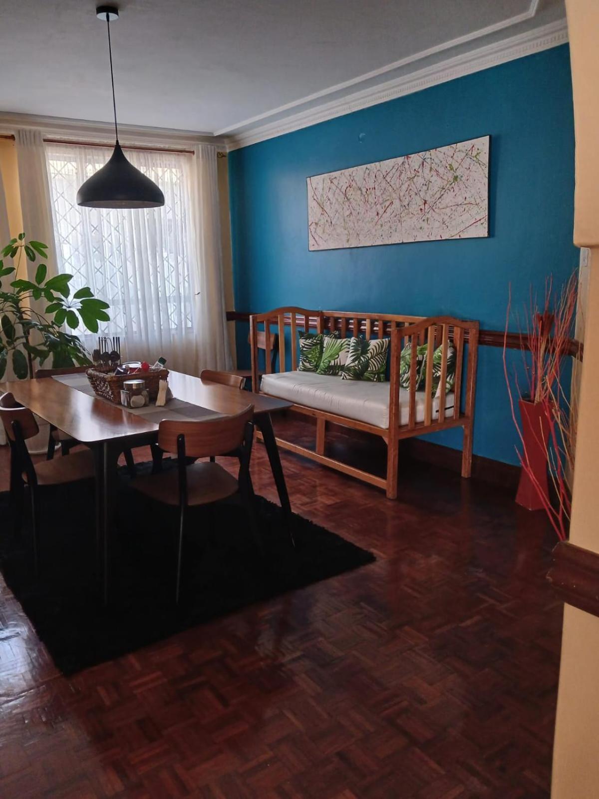 Annodas Homes Milimani キスム エクステリア 写真