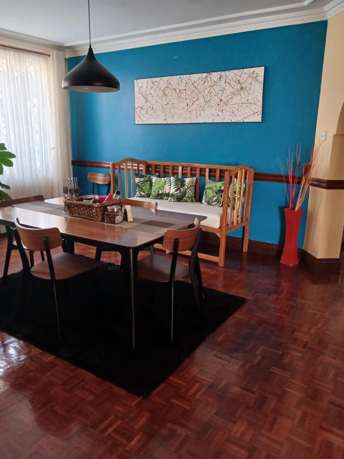 Annodas Homes Milimani キスム エクステリア 写真